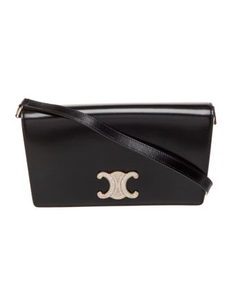 Celine Triomphe Trapeze