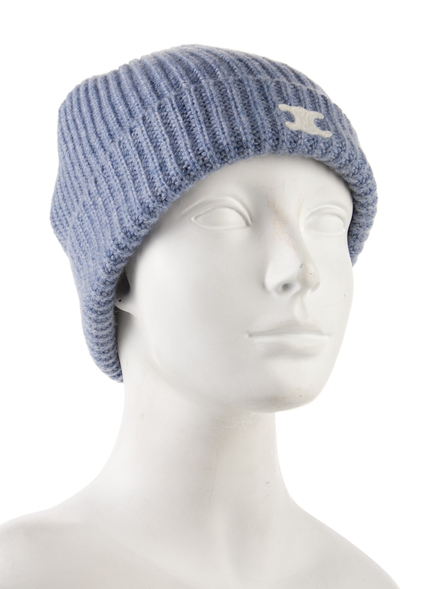 Celine Cashmere Knit Beanie