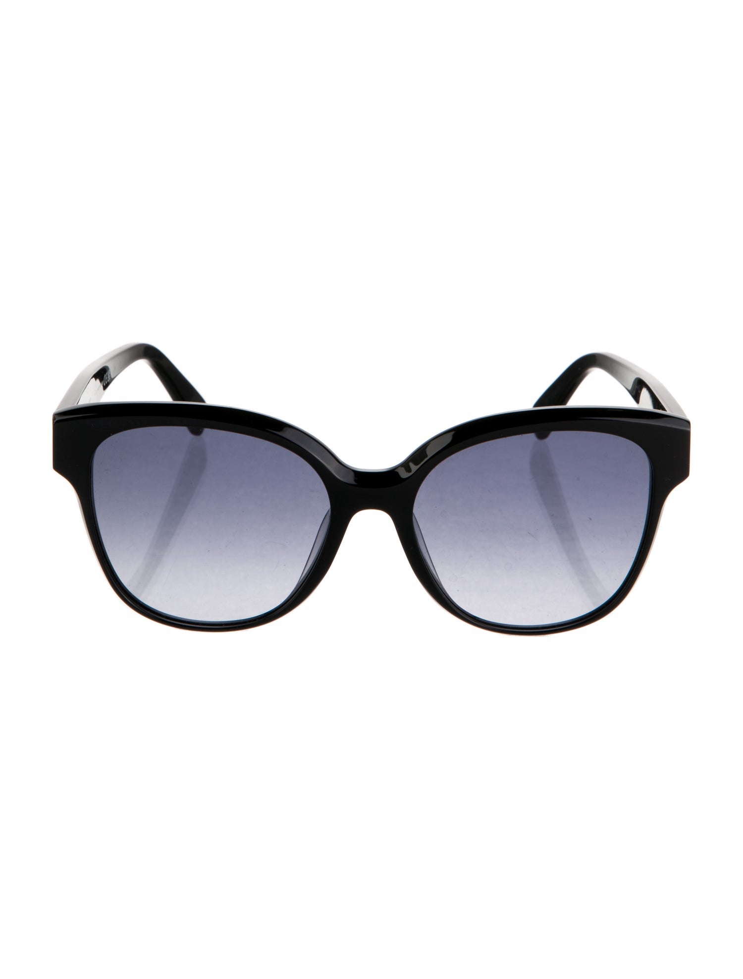 Celine Cat-Eye Gradient Sunglasses