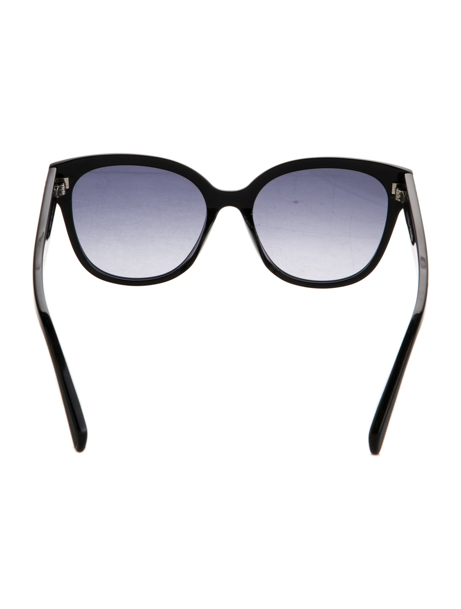 Celine Cat-Eye Gradient Sunglasses