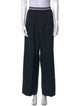 Celine Wool Wide Leg Pants