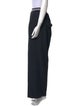 Celine Wool Wide Leg Pants