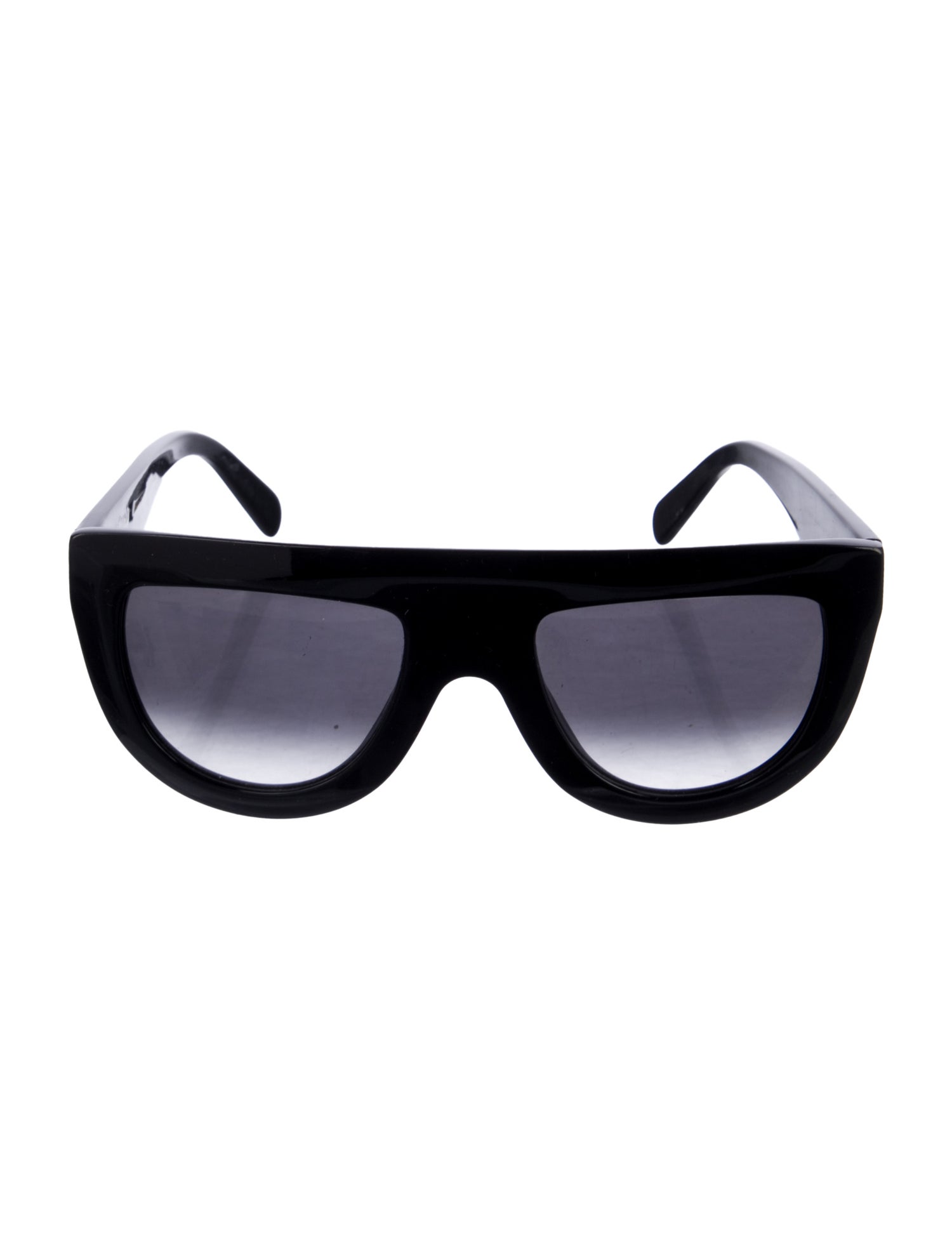 Celine Cat-Eye Gradient Sunglasses