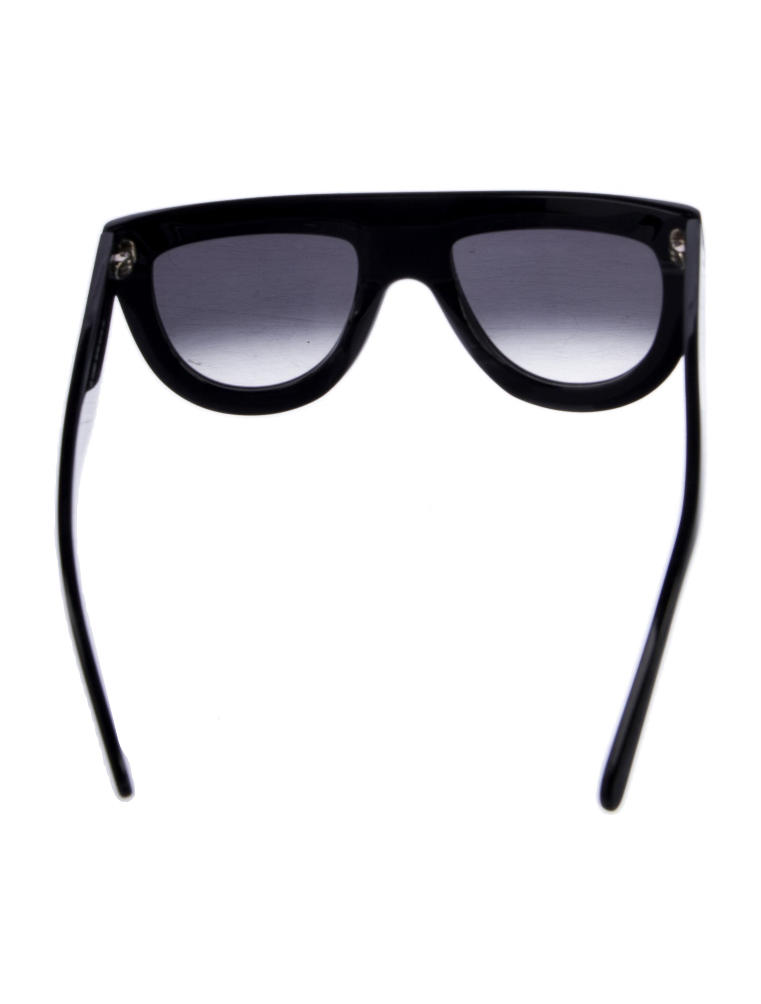 Celine Cat-Eye Gradient Sunglasses