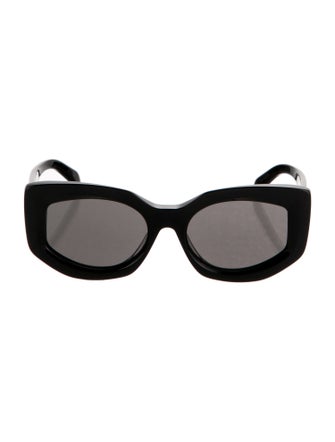 Celine Oversize Tinted Sunglasses