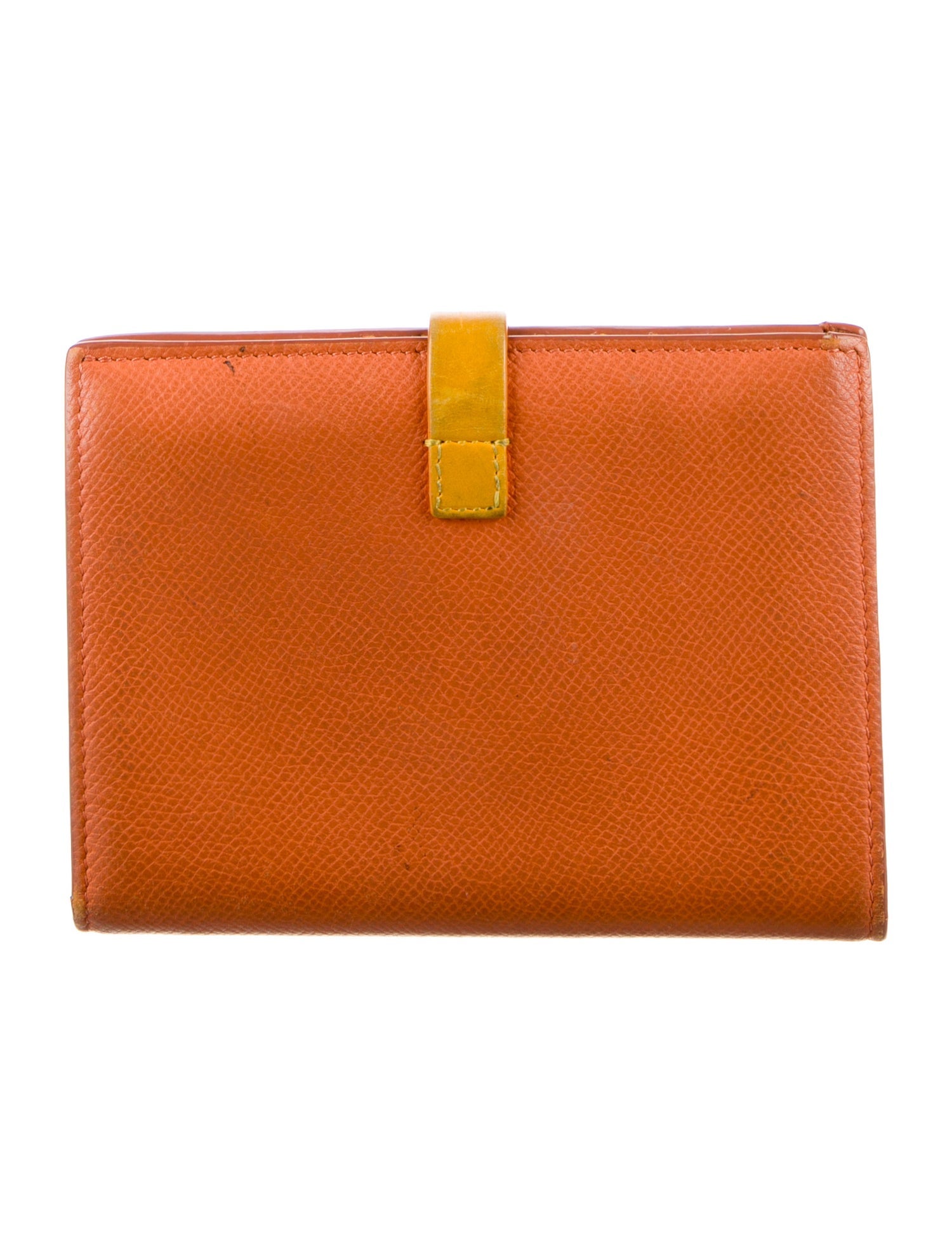 Celine 2015 Leather Wallet