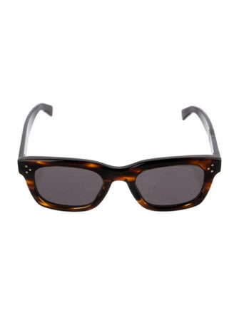 Celine Wayfarer Tinted Sunglasses