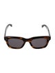 Celine Wayfarer Tinted Sunglasses