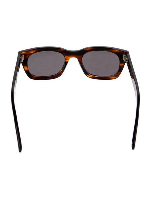 Celine Wayfarer Tinted Sunglasses