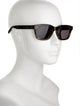 Celine Wayfarer Tinted Sunglasses