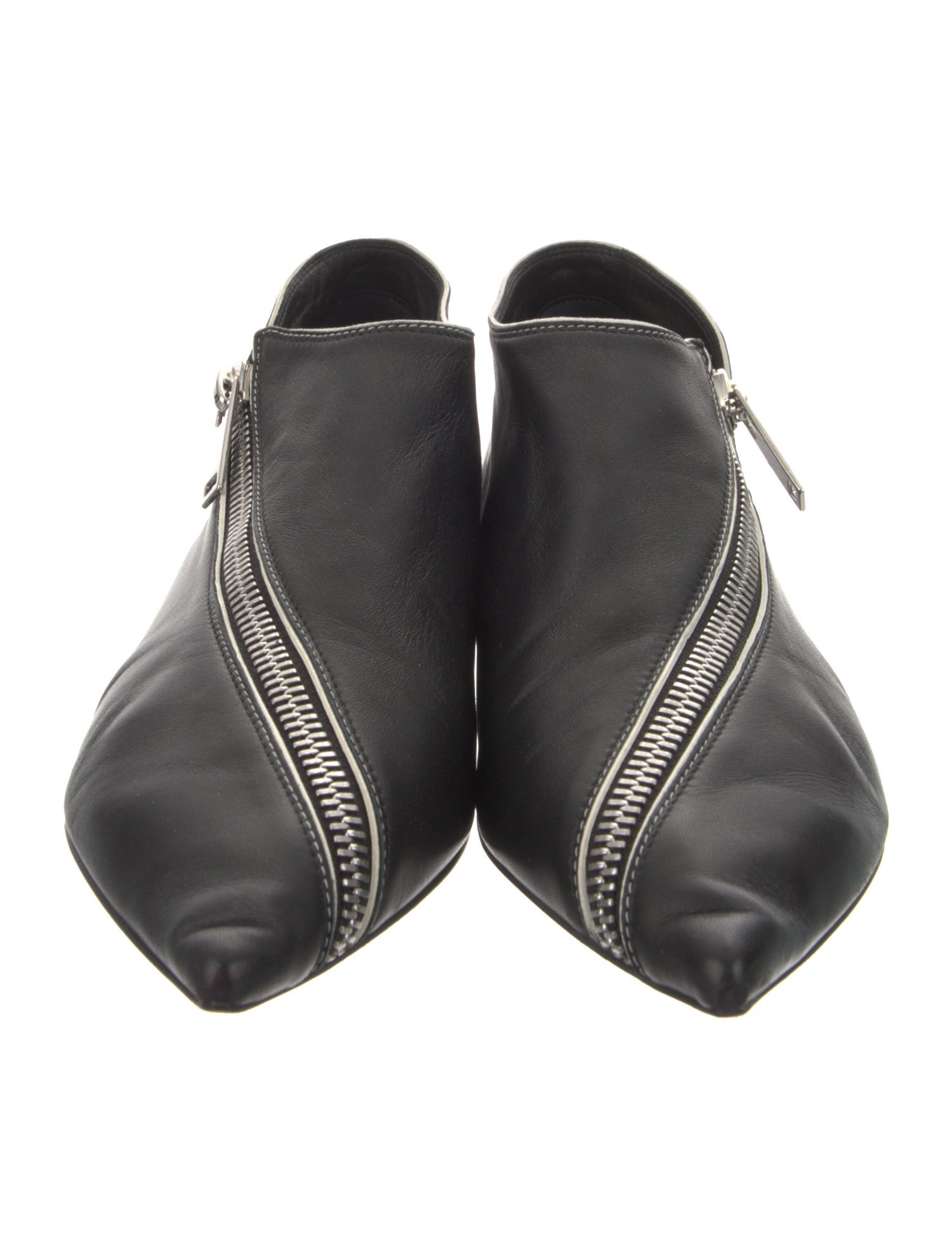 Celine Leather Loafers