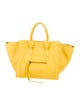 Celine Leather Luggage Phantom Medium