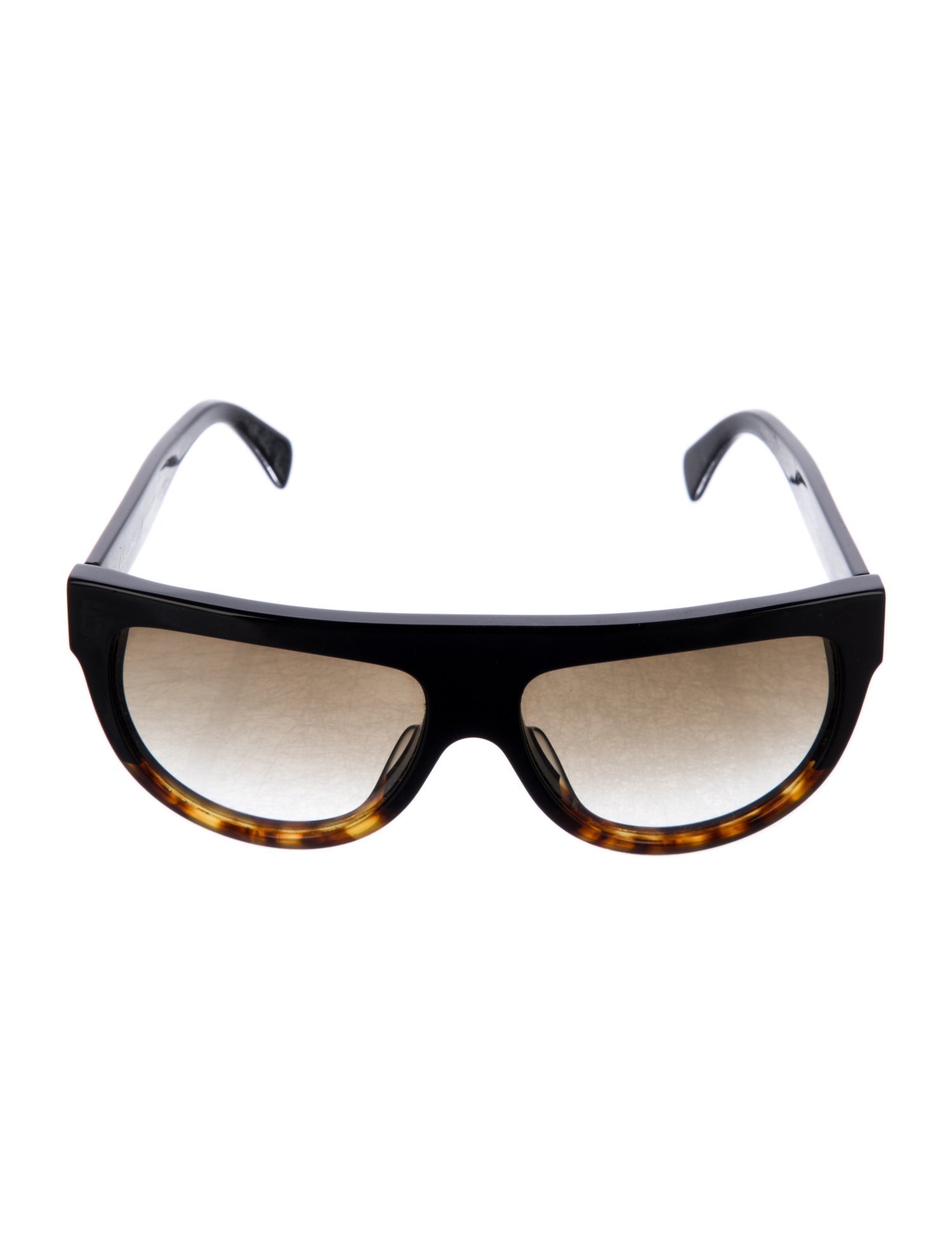 Celine Cat-Eye Gradient Sunglasses