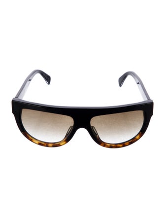 Celine Cat-Eye Gradient Sunglasses