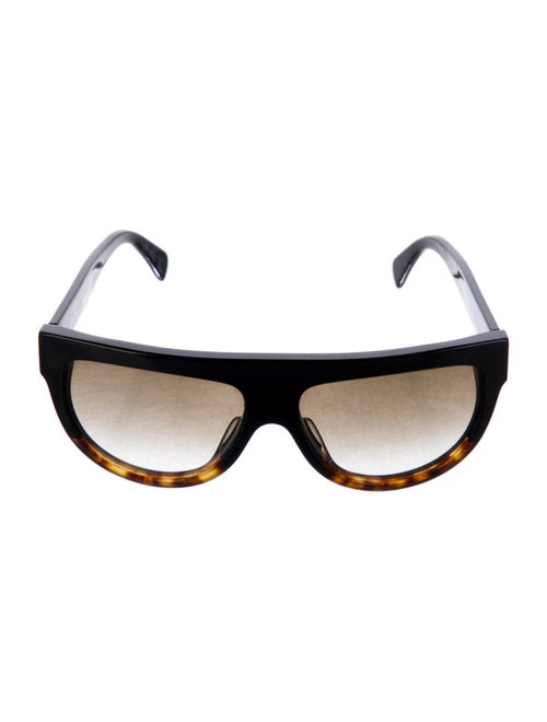 Celine Cat-Eye Gradient Sunglasses