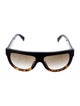 Celine Cat-Eye Gradient Sunglasses