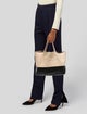 Celine Leather Tote