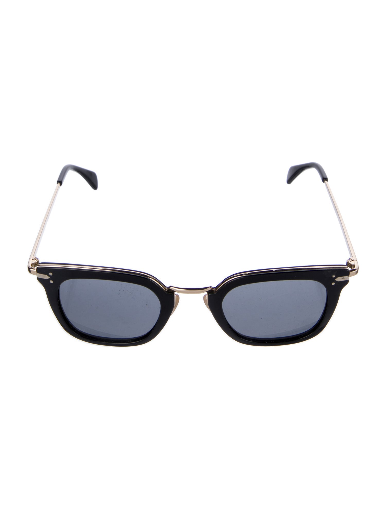 Celine Wayfarer Tinted Sunglasses