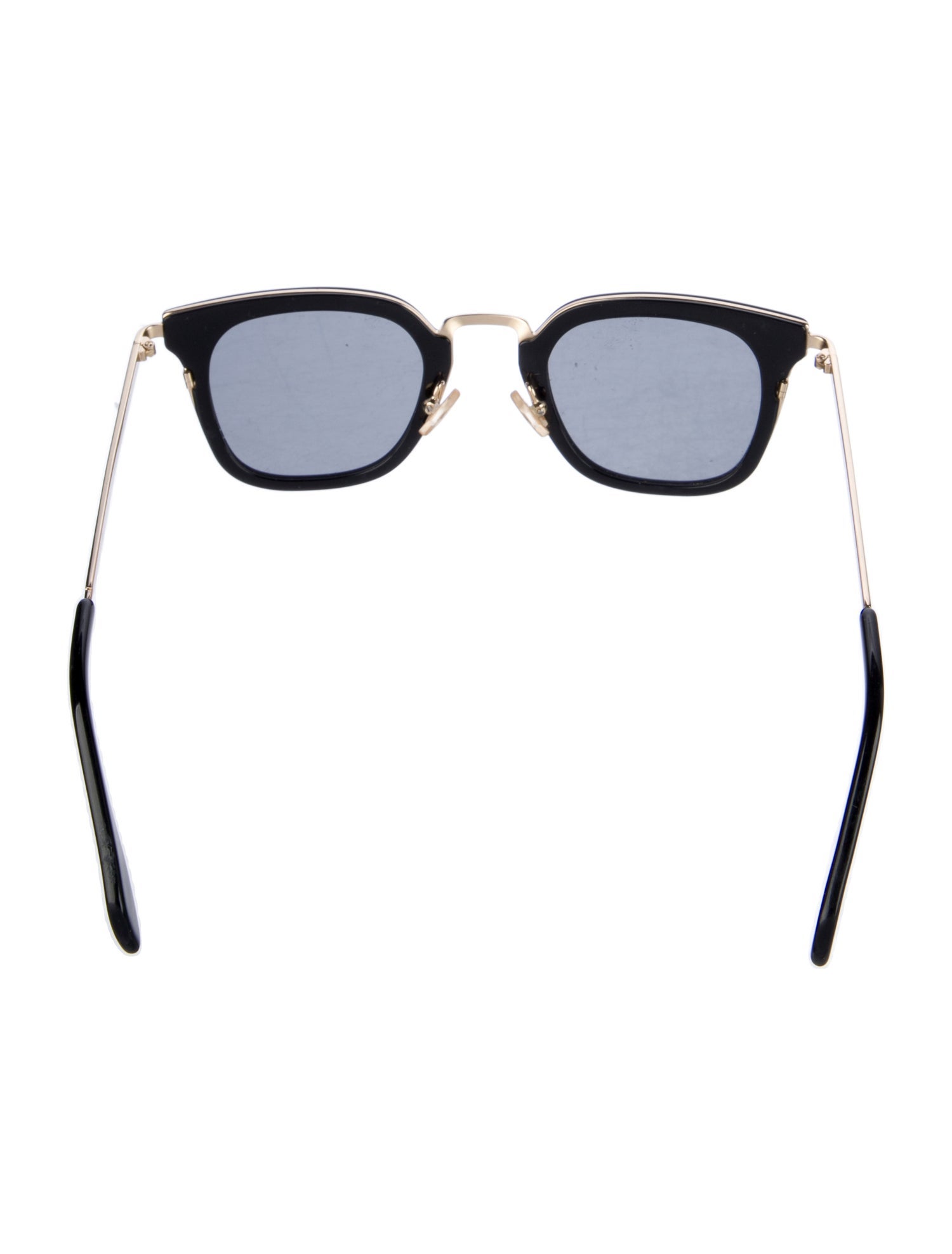 Celine Wayfarer Tinted Sunglasses