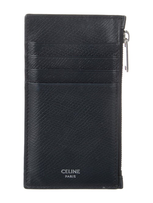 Celine Leather Wallet