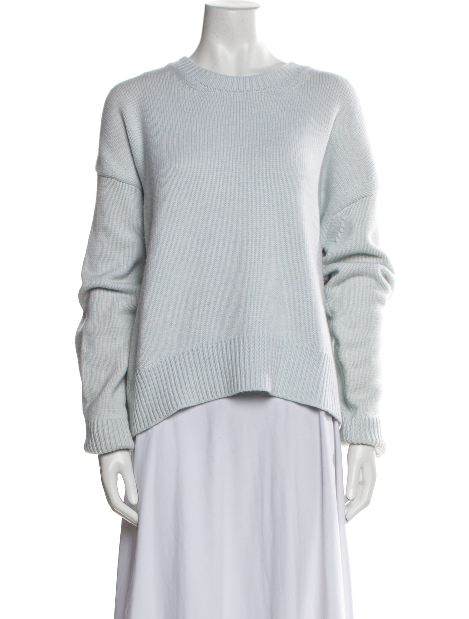 Celine Cashmere Crew Neck Sweater