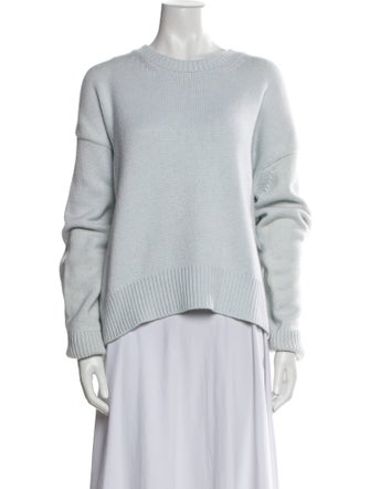 Celine Cashmere Crew Neck Sweater