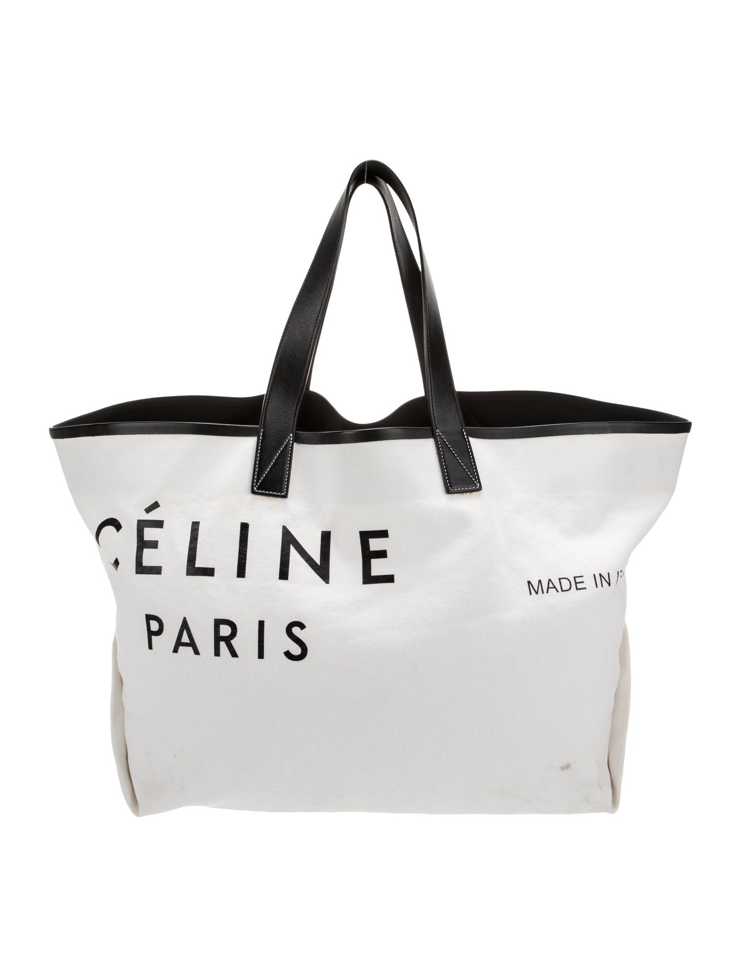 Celine Canvas Made In