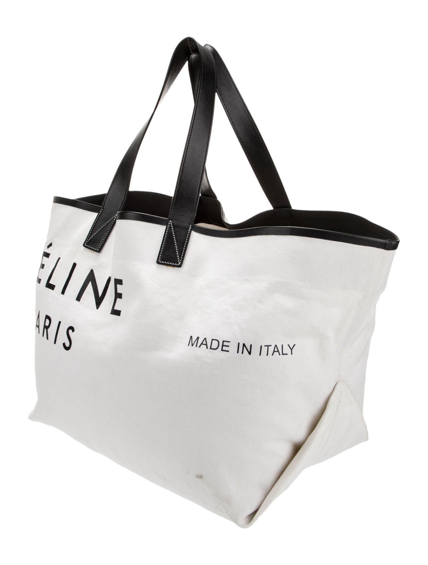 Celine Canvas Made In