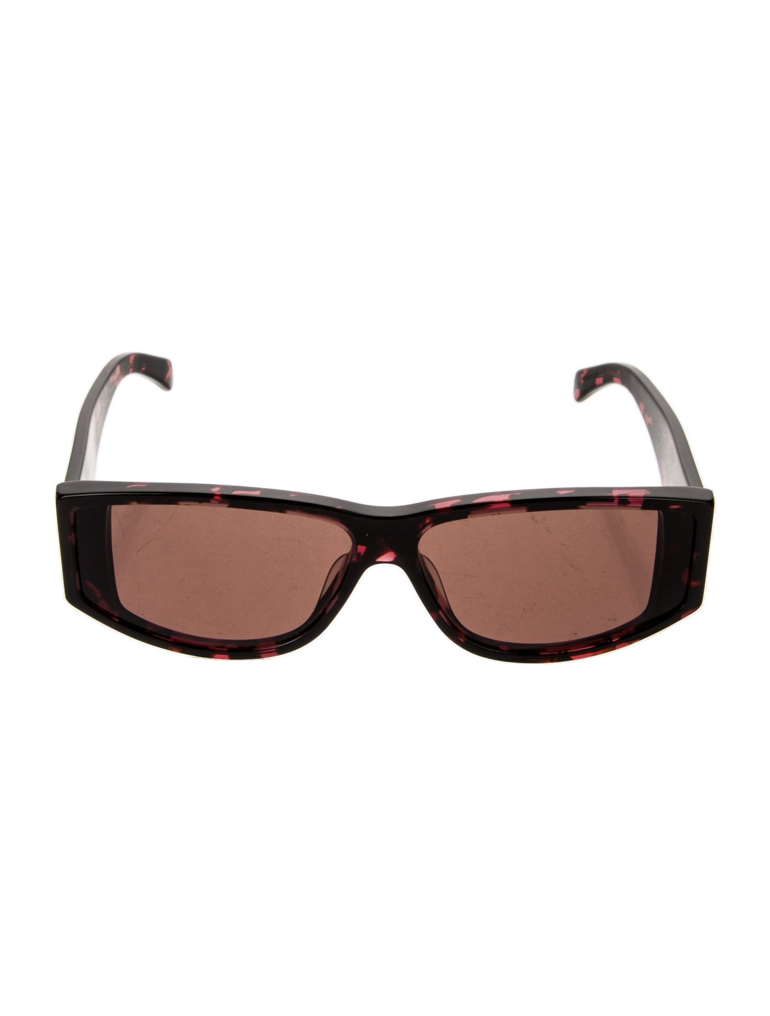 Celine Square Tinted Sunglasses