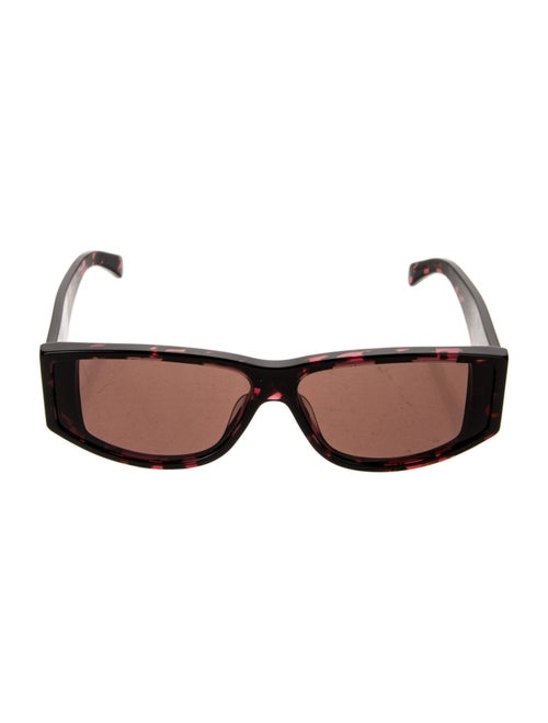 Celine Square Tinted Sunglasses