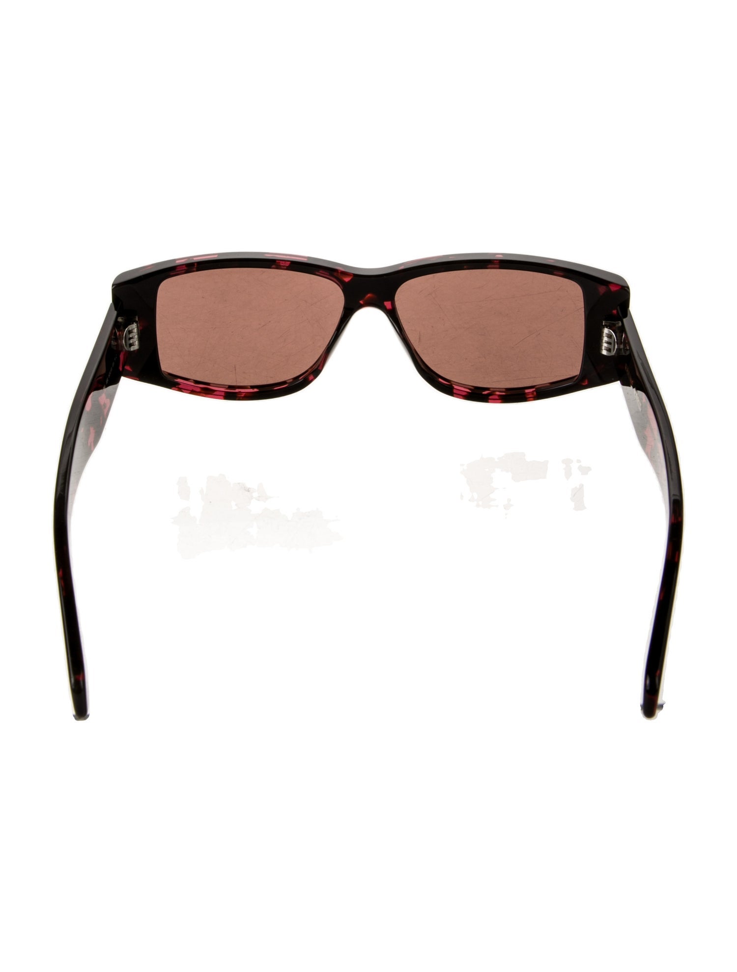 Celine Square Tinted Sunglasses
