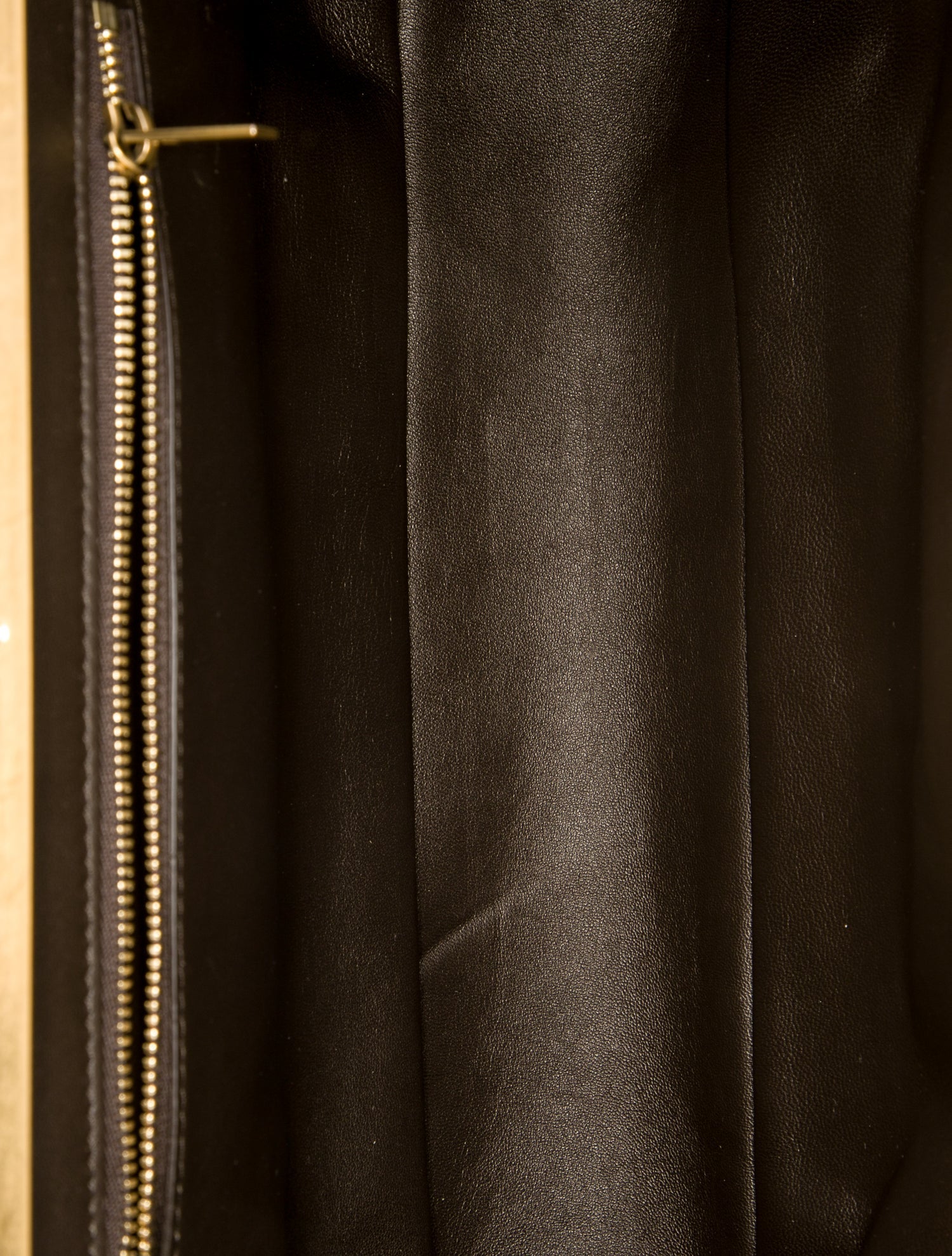 Celine Leather Eyelets