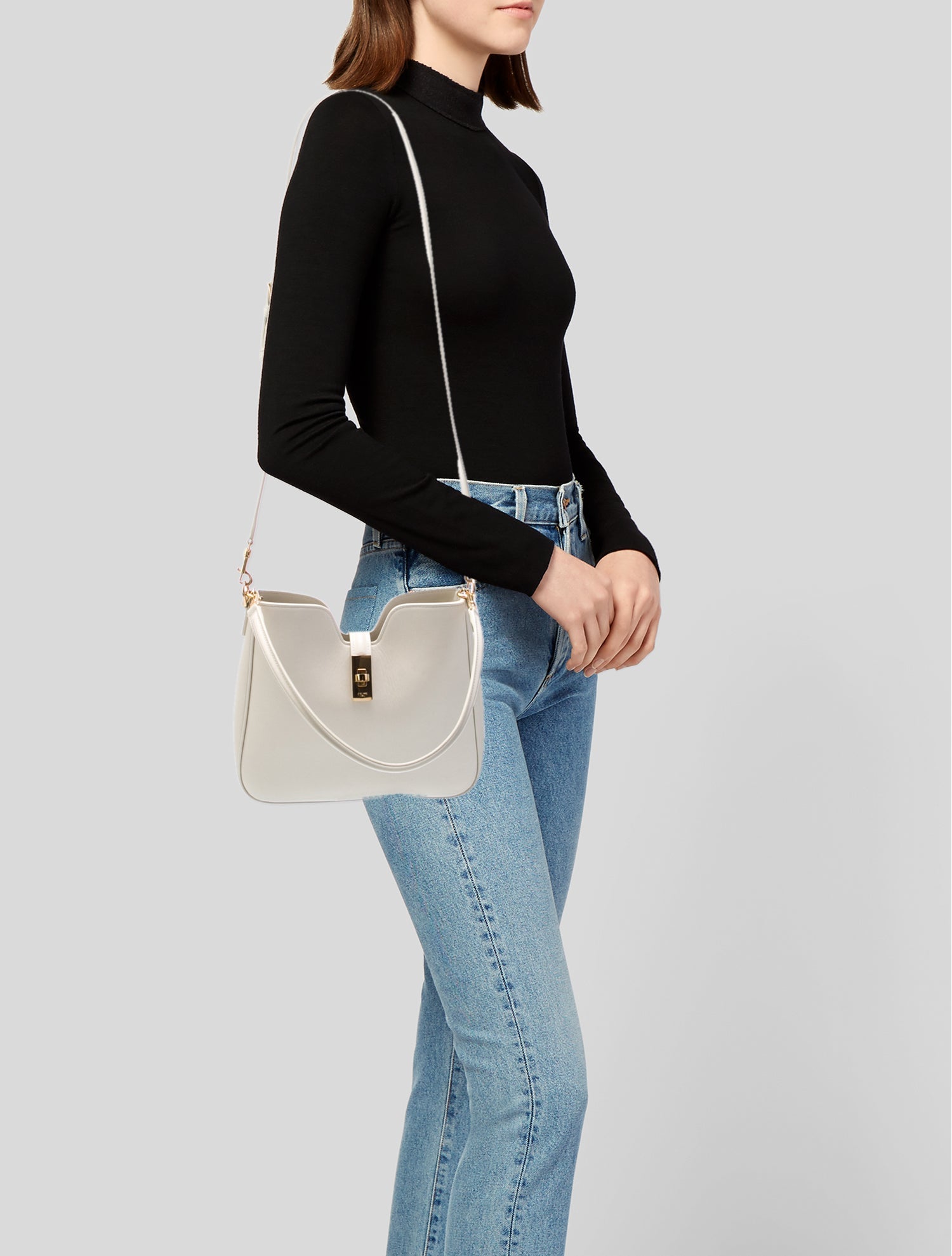 Celine Leather Camille 16 Small 2024