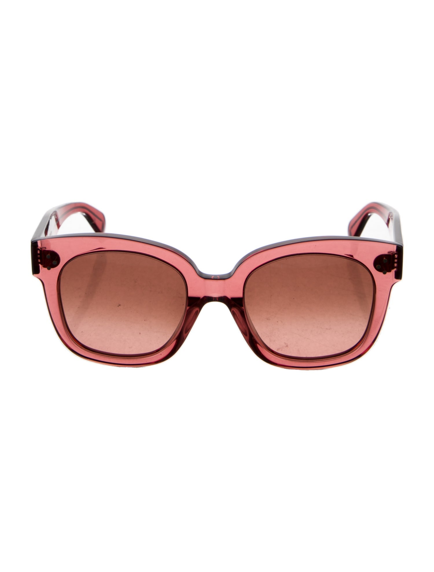 Celine Oversize Gradient Sunglasses