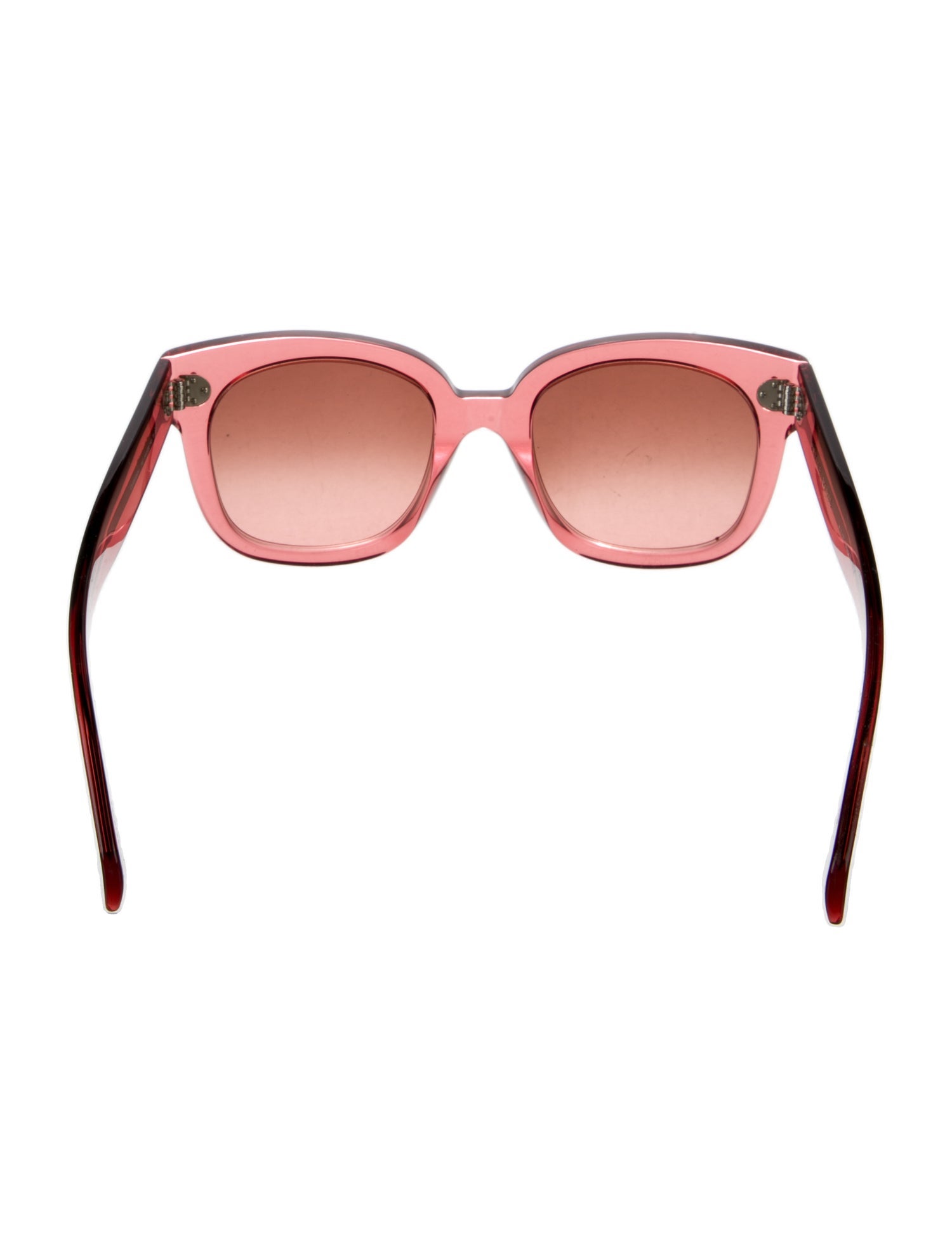 Celine Oversize Gradient Sunglasses