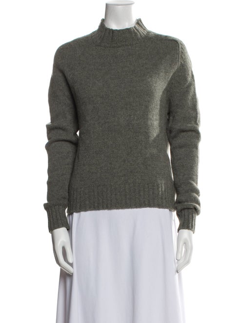 Celine Wool Turtleneck Sweater