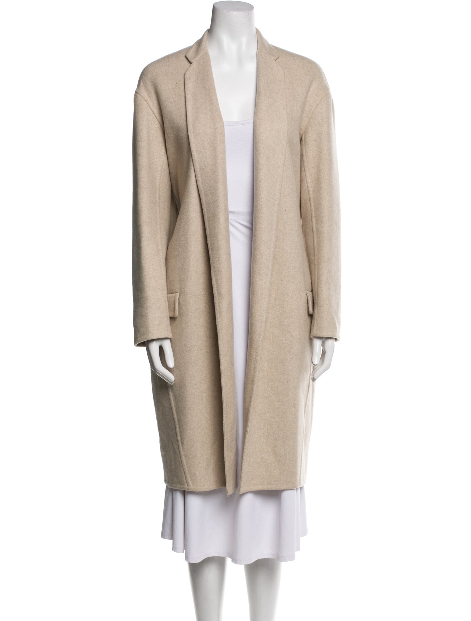 Celine Cashmere Coat