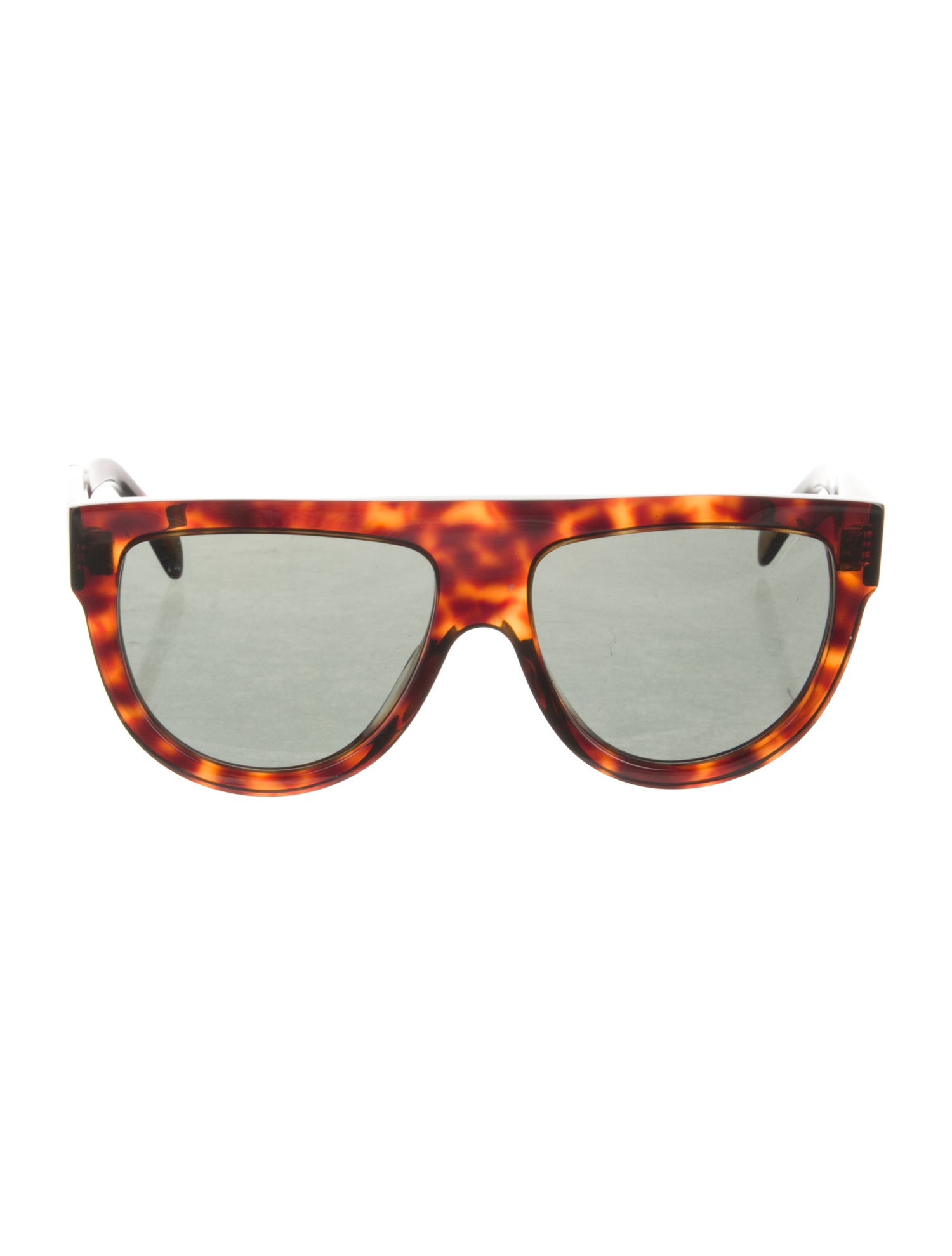 Celine Oversize Tinted Sunglasses