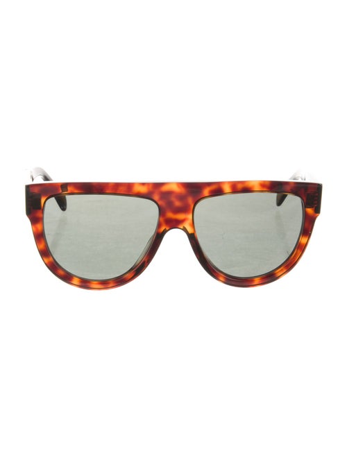 Celine Oversize Tinted Sunglasses