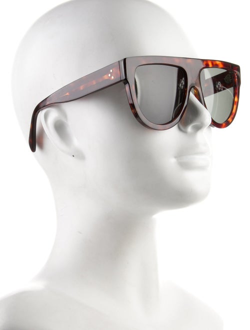 Celine Oversize Tinted Sunglasses