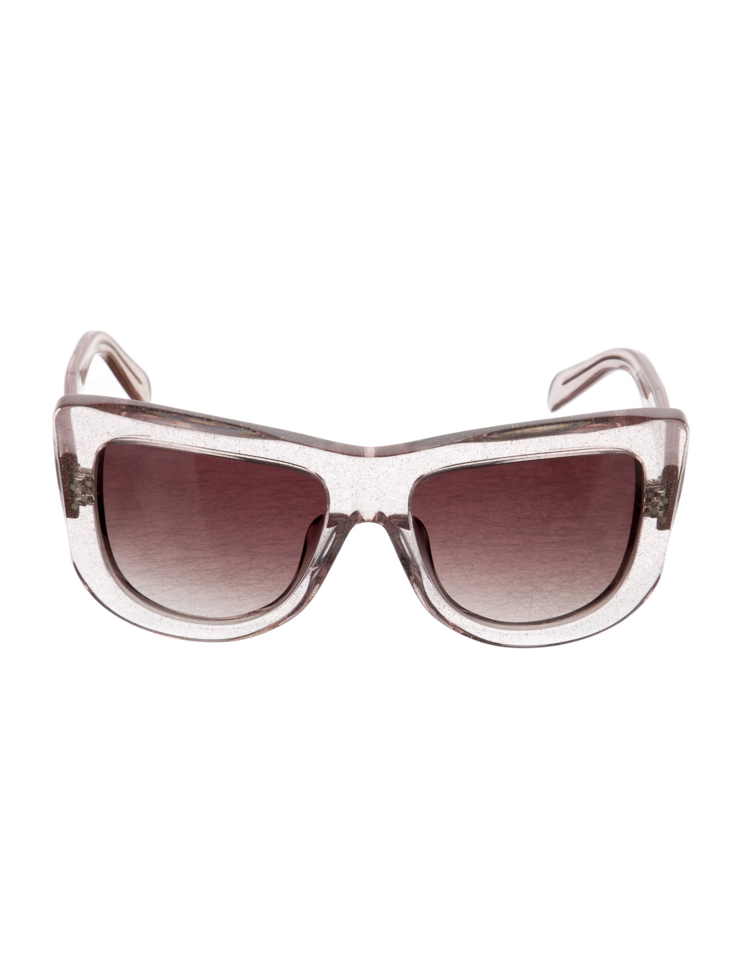 Celine Oversize Gradient Sunglasses