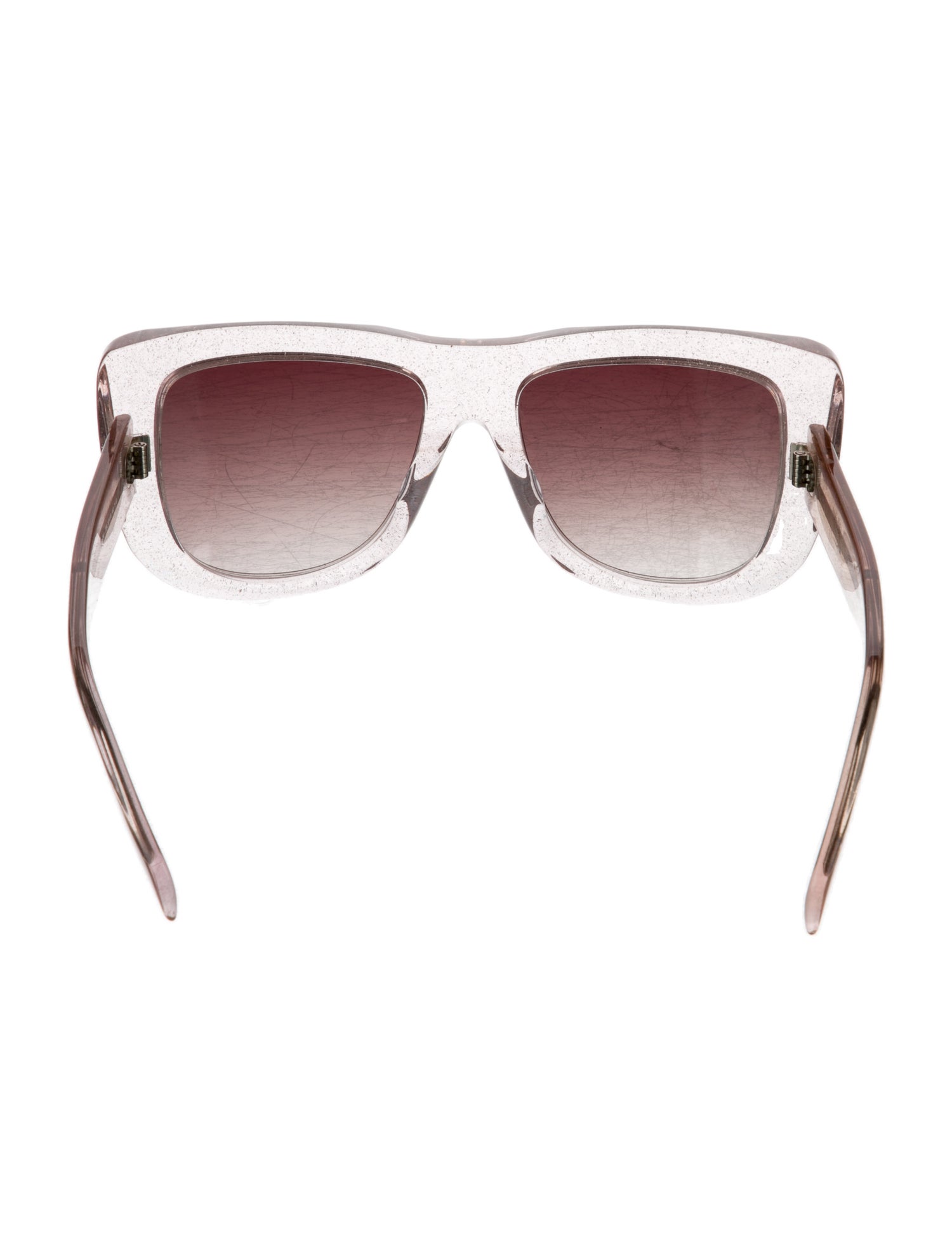 Celine Oversize Gradient Sunglasses