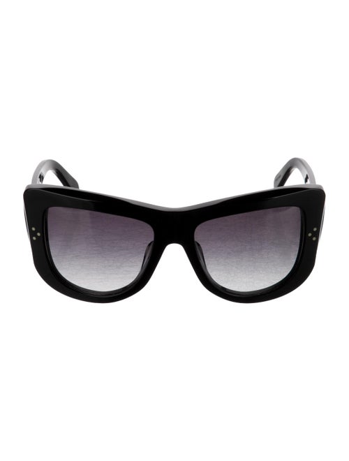 Celine Oversize Gradient Sunglasses