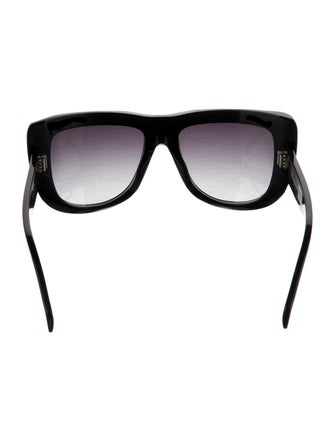 Celine Oversize Gradient Sunglasses