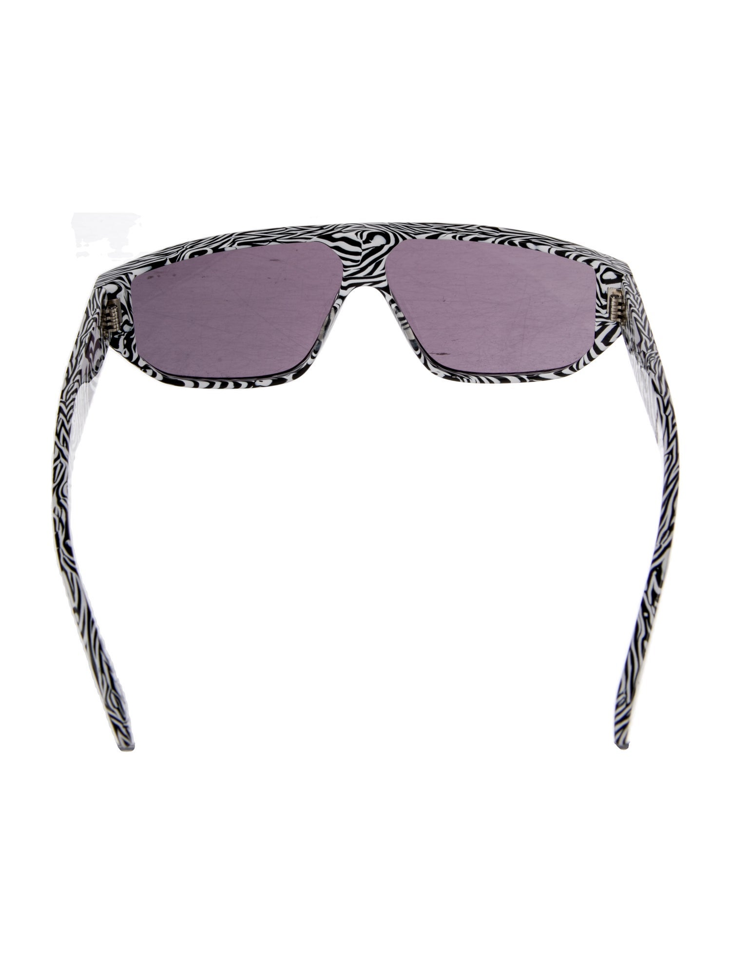 Celine Shield Tinted Sunglasses