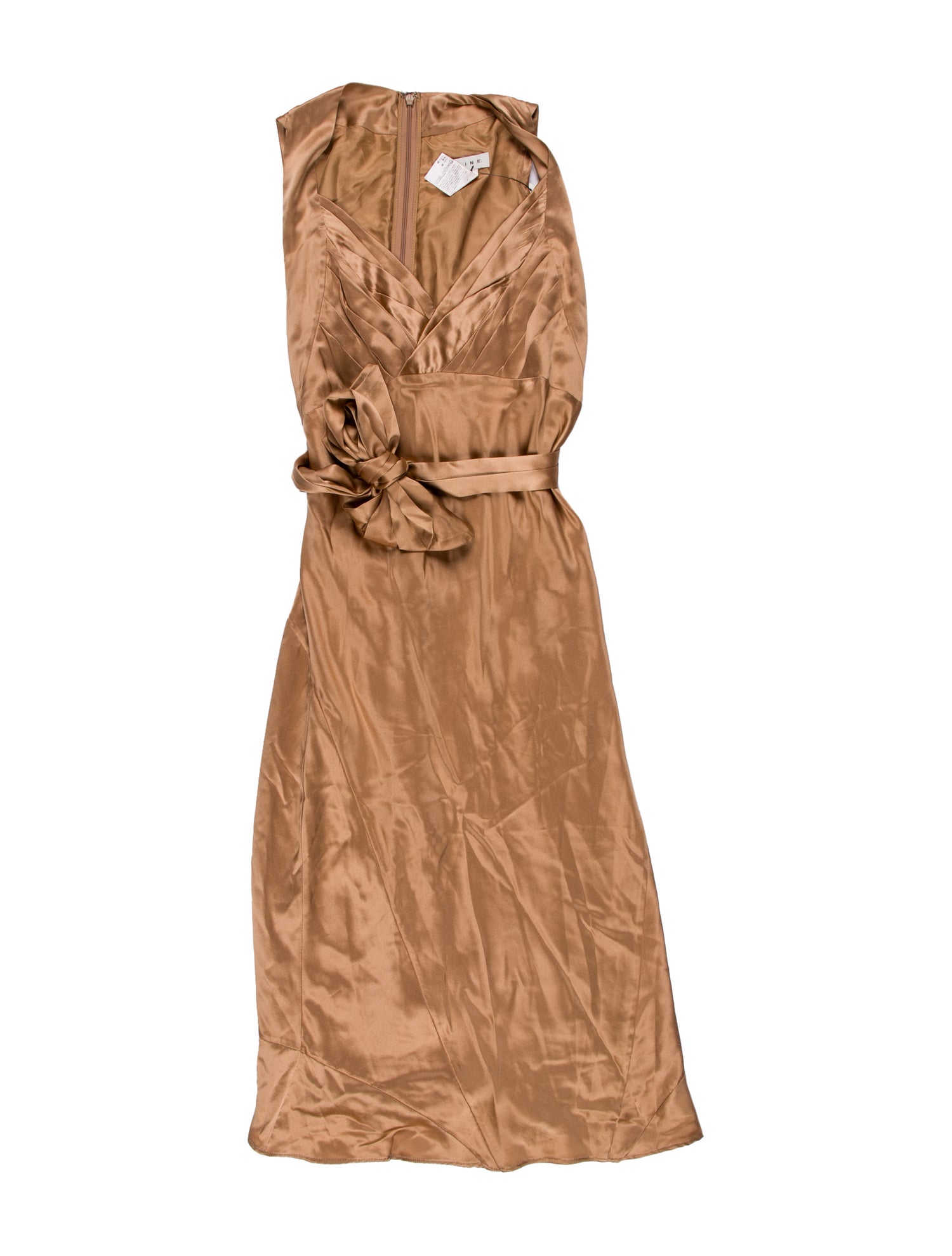 Celine Vintage Midi Length Dress