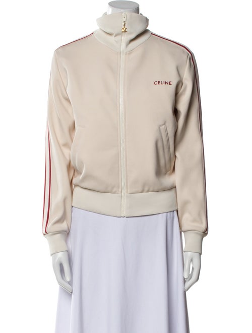 Celine 2024 Striped Jacket