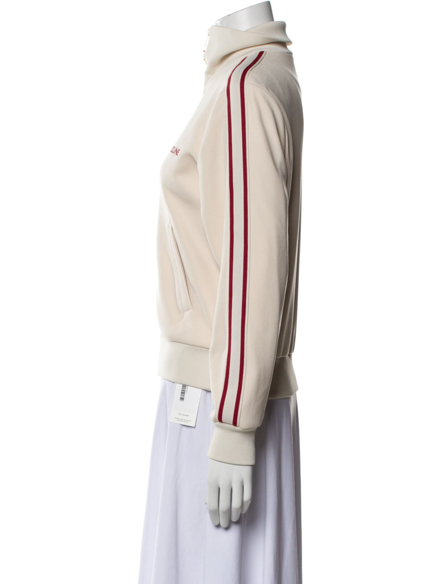 Celine 2024 Striped Jacket