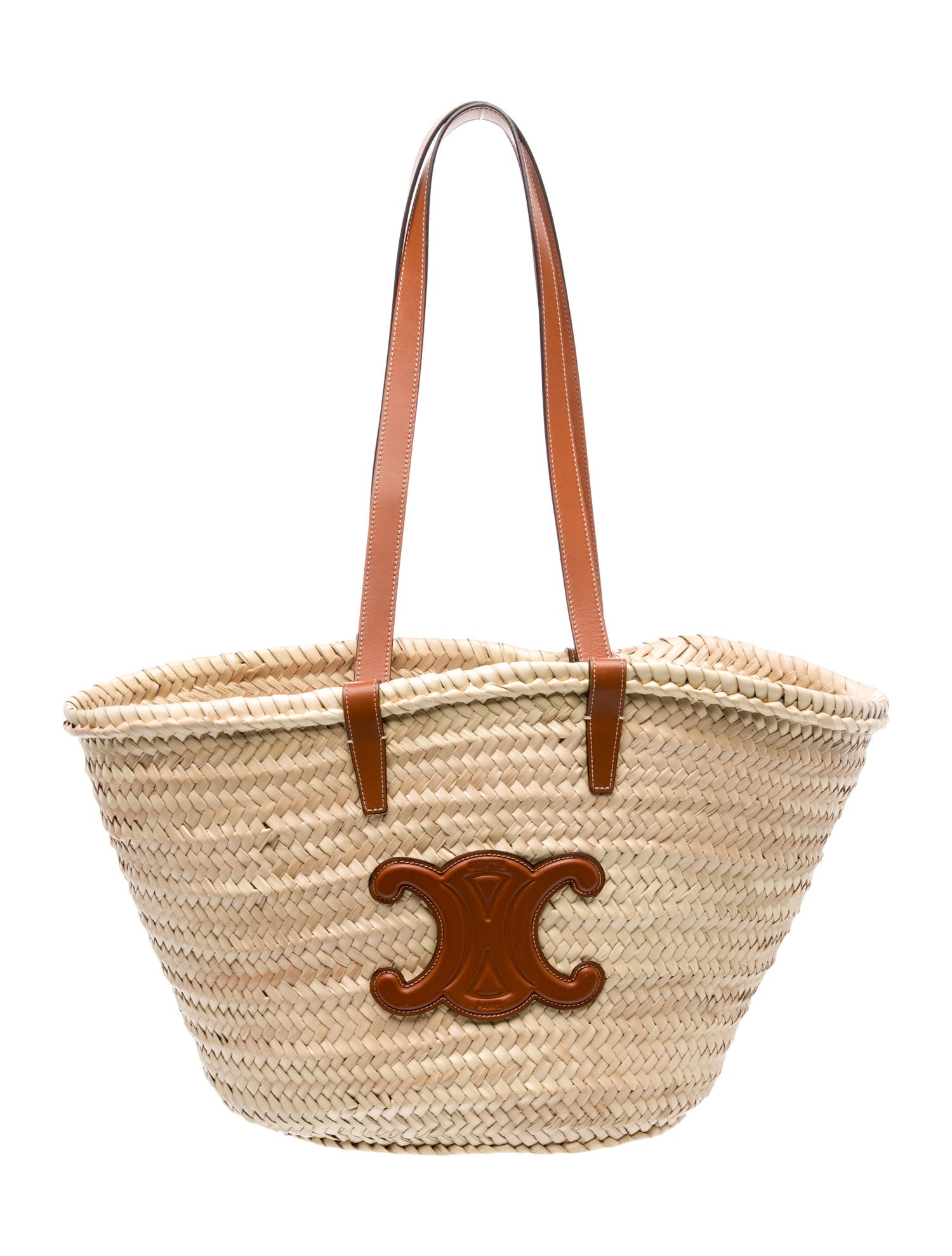 Celine Triomphe Classic Panier Large 2023