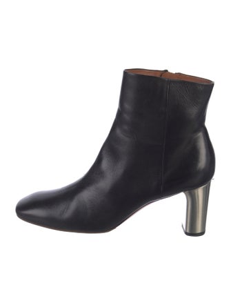 Celine Leather Boots